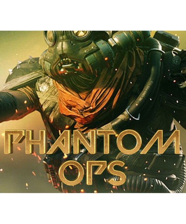 Phantom Ops Steam Key GLOBAL